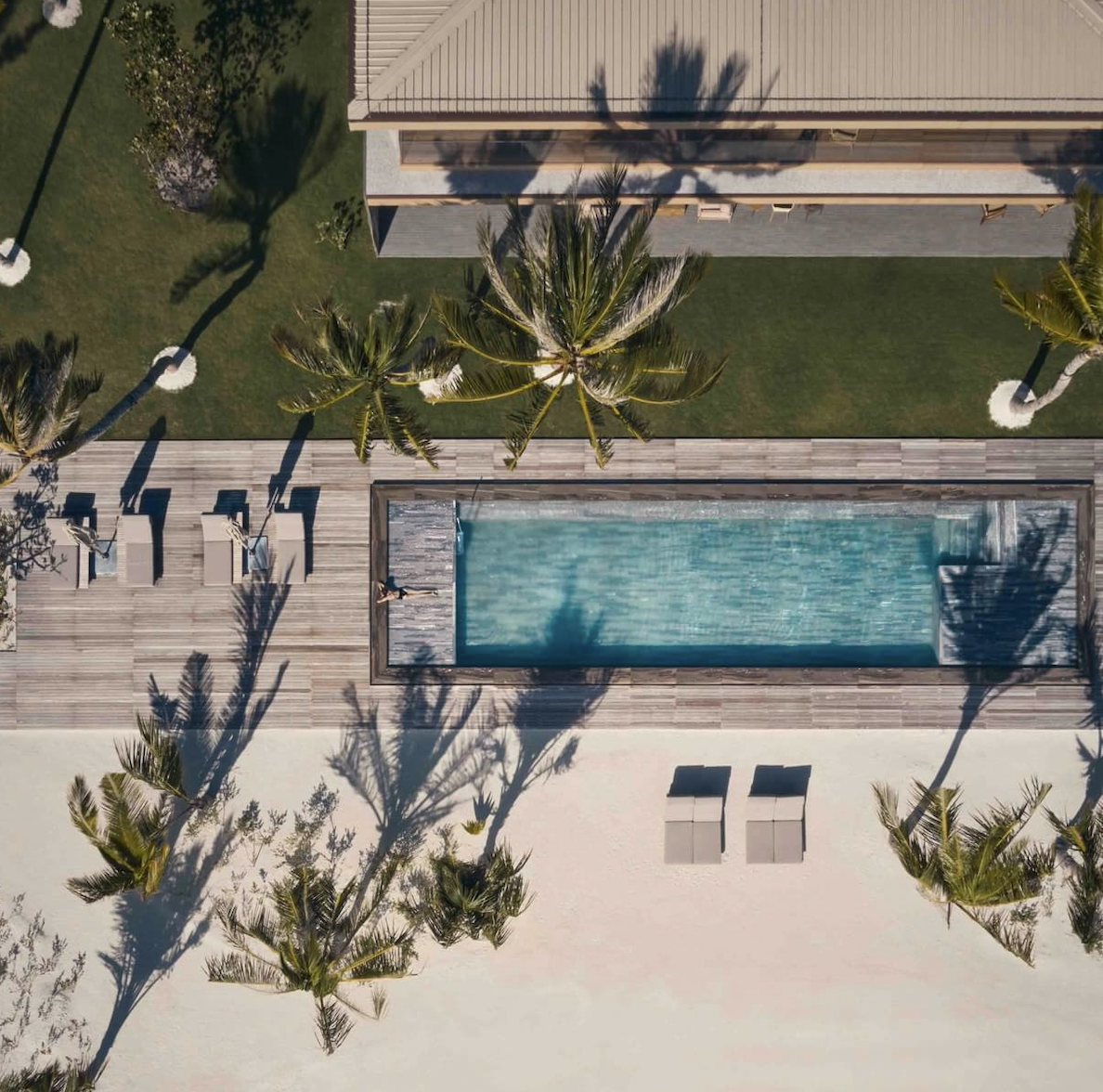 Patina Maldives Beach House